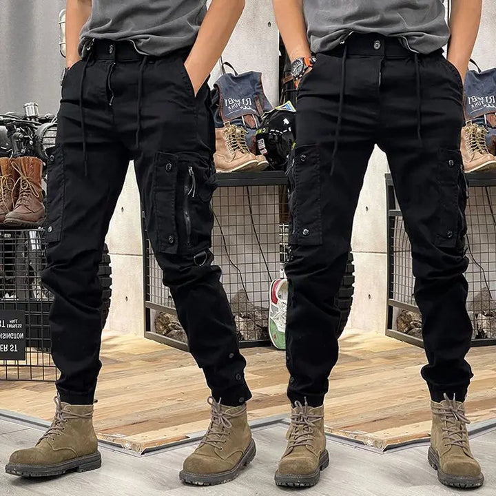 Gino™ | Modern Style Multi-pocket Rugged Combat Pants