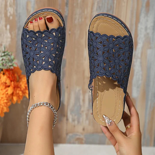 Shirley | Stylish Casual Sandals