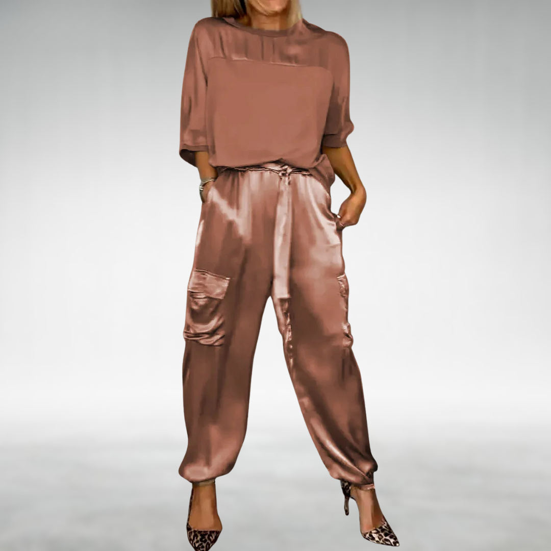 Jennifer | Elegant Comfort Lounge Set