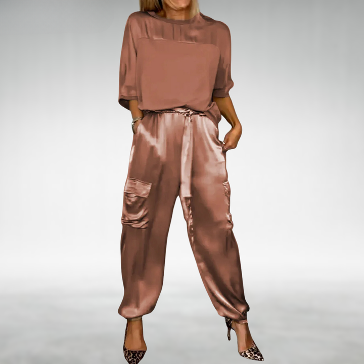 Jennifer | Elegant Comfort Lounge Set