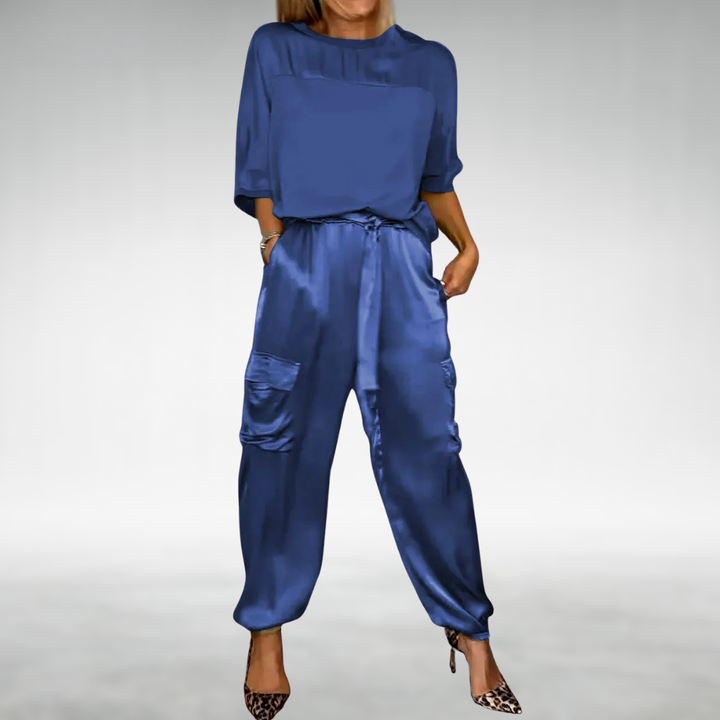 Jennifer | Elegant Comfort Lounge Set