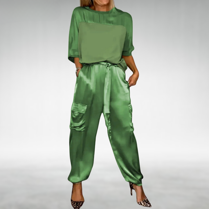 Jennifer | Elegant Comfort Lounge Set