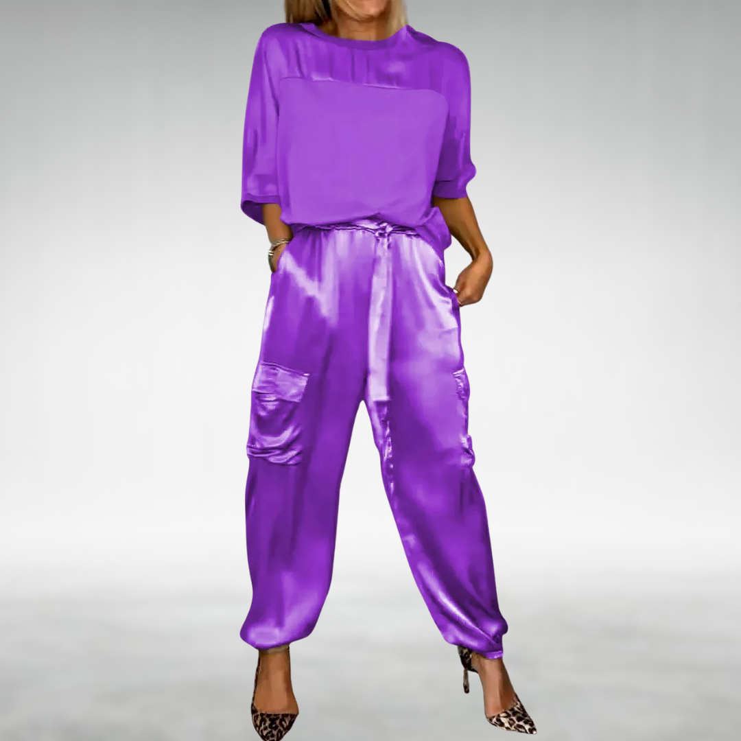 Jennifer | Elegant Comfort Lounge Set