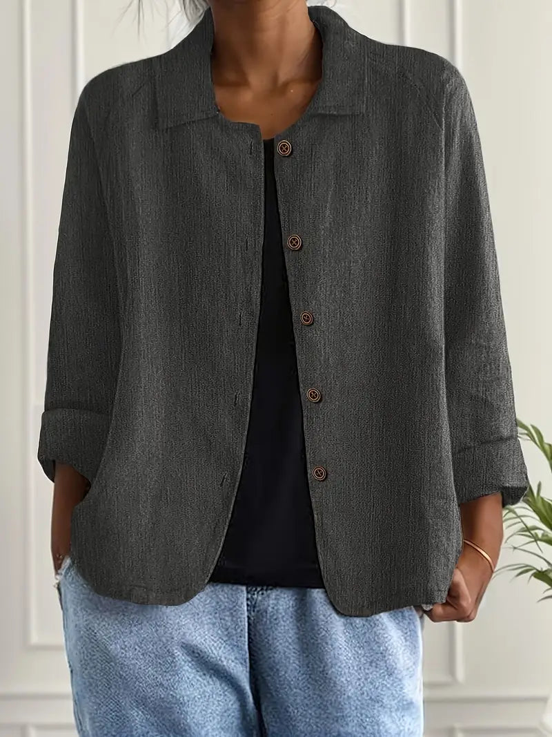 Cinthia | Classic Lightweight Top