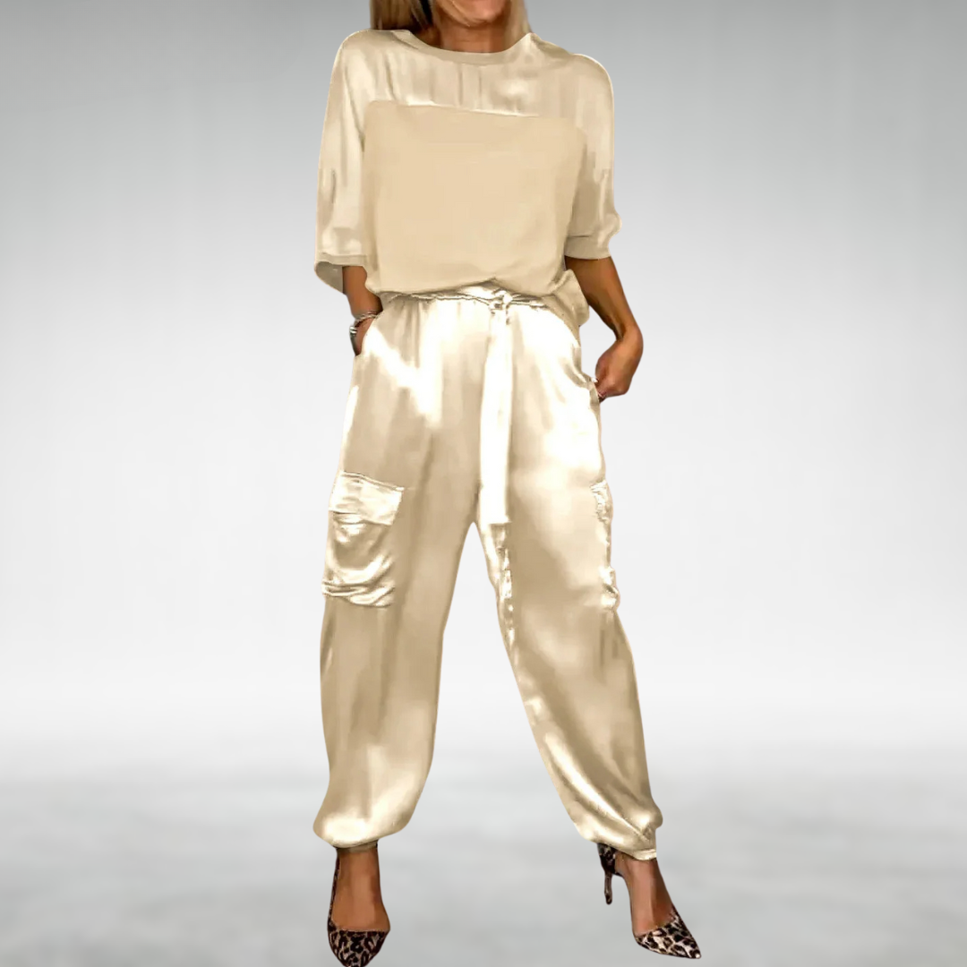 Jennifer | Elegant Comfort Lounge Set