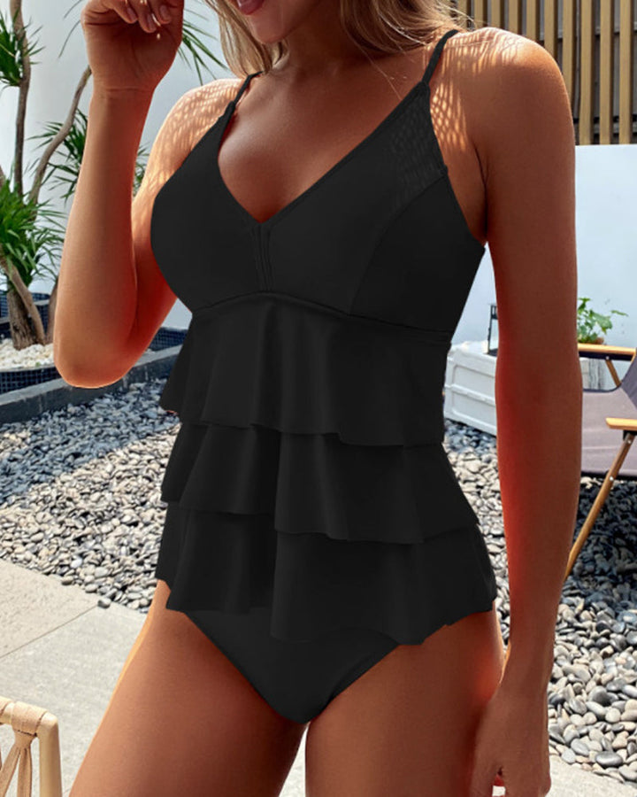 Nina Moda | Tummy Control Swimsuit