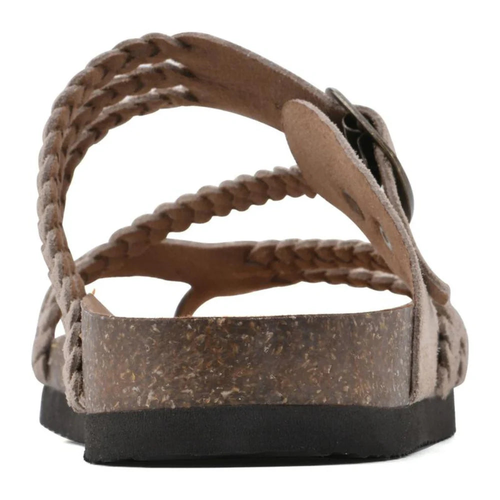 Braided Elegant Sandals