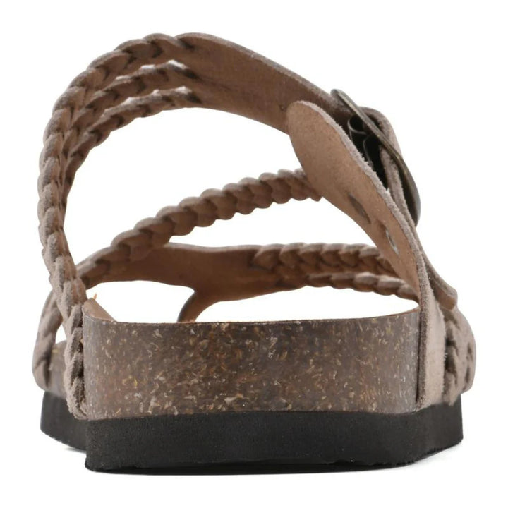 Braided Elegant Sandals