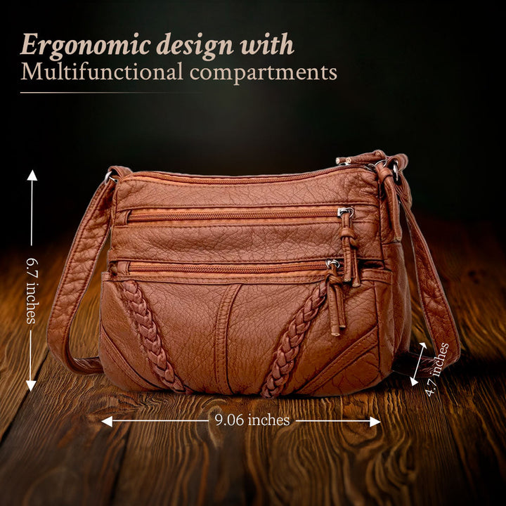 Jack Faelan | Sophia’s Classic Harmony Bag