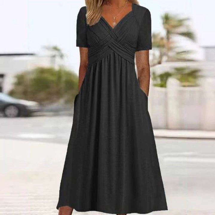 Gianna | Elegant and Flattering Dress