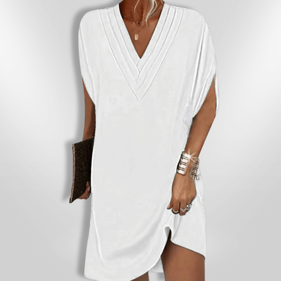 Aroha | Flattering Tummy-Hiding Dress