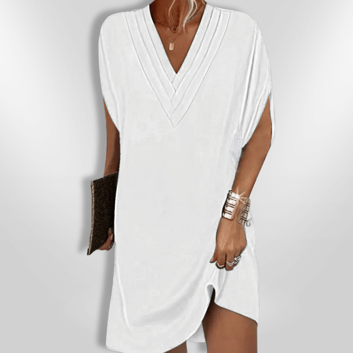 Aroha | Flattering Tummy-Hiding Dress