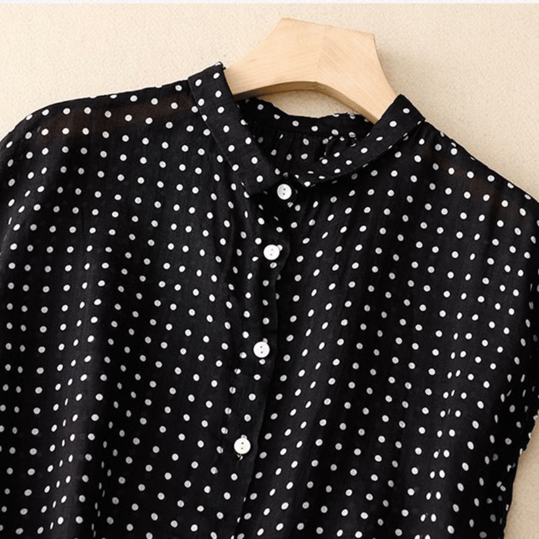 Jayn | Linen Blouse