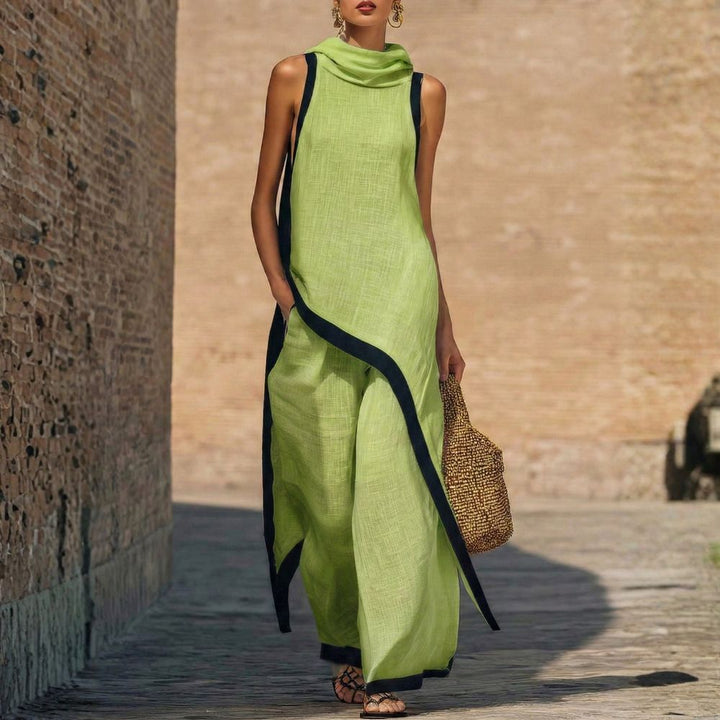Jovanne | Elegant Linen Set