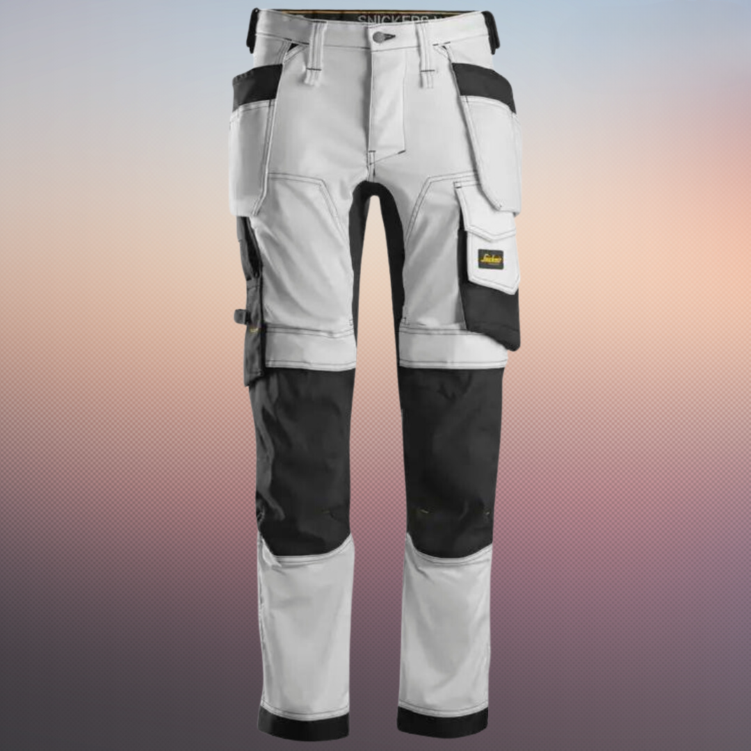 Ludwig™ | Holster Pocket Stretchable Handyman Trousers