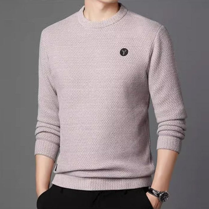 Sam™ | Knitted Men's Sweater