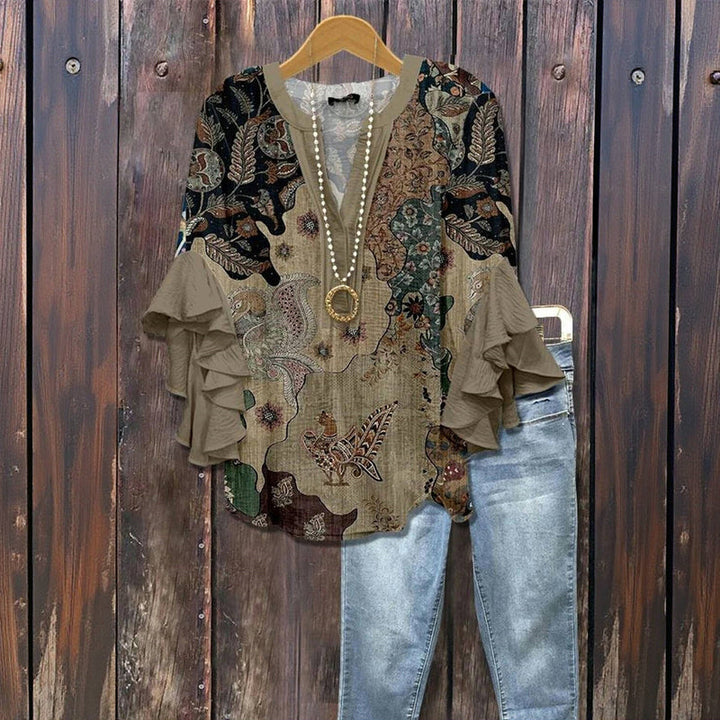 Darla | Elegant Casual Blouse