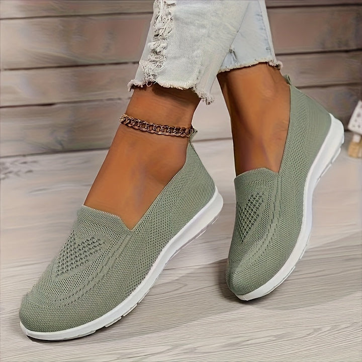 Lowenna | Orthopedic Slip On Sneakers