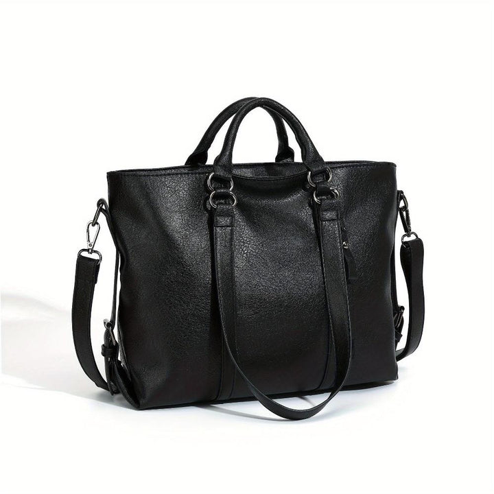 Jack Faelan | Charlotte’s Classic Elegance Vintage Tote Bag