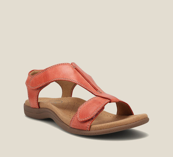 Keavy | Leather Sandals