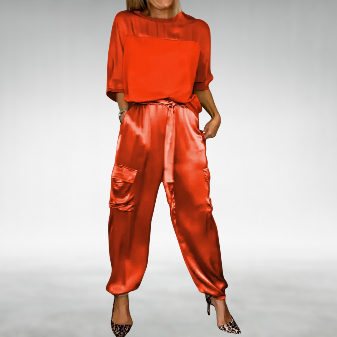 Jennifer | Elegant Comfort Lounge Set