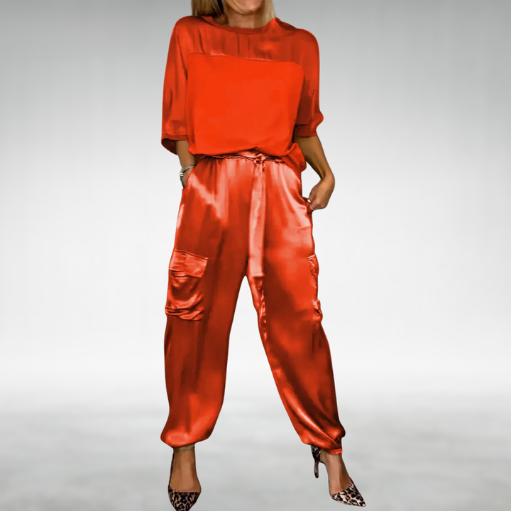 Jennifer | Elegant Comfort Lounge Set