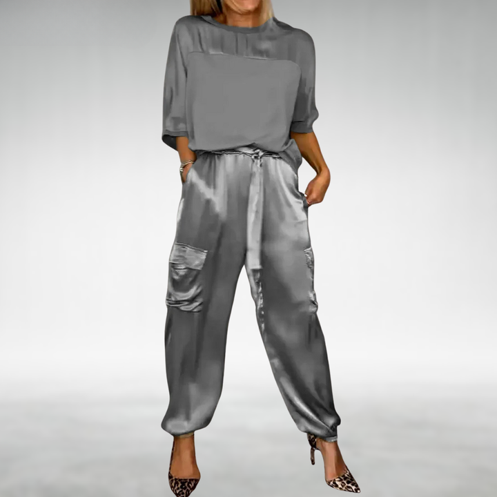 Jennifer | Elegant Comfort Lounge Set