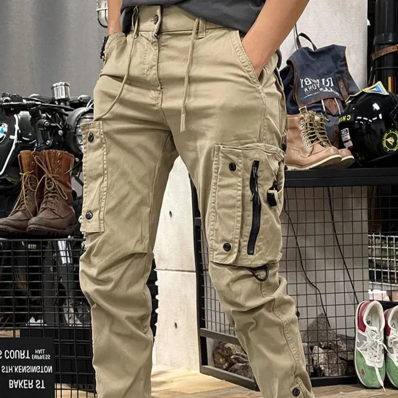 Gino™ | Modern Style Multi-pocket Rugged Combat Pants