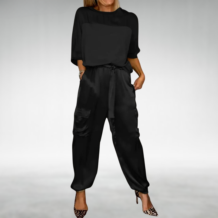 Jennifer | Elegant Comfort Lounge Set