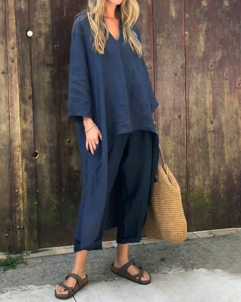 Cindy | Chic & Comfortable Set