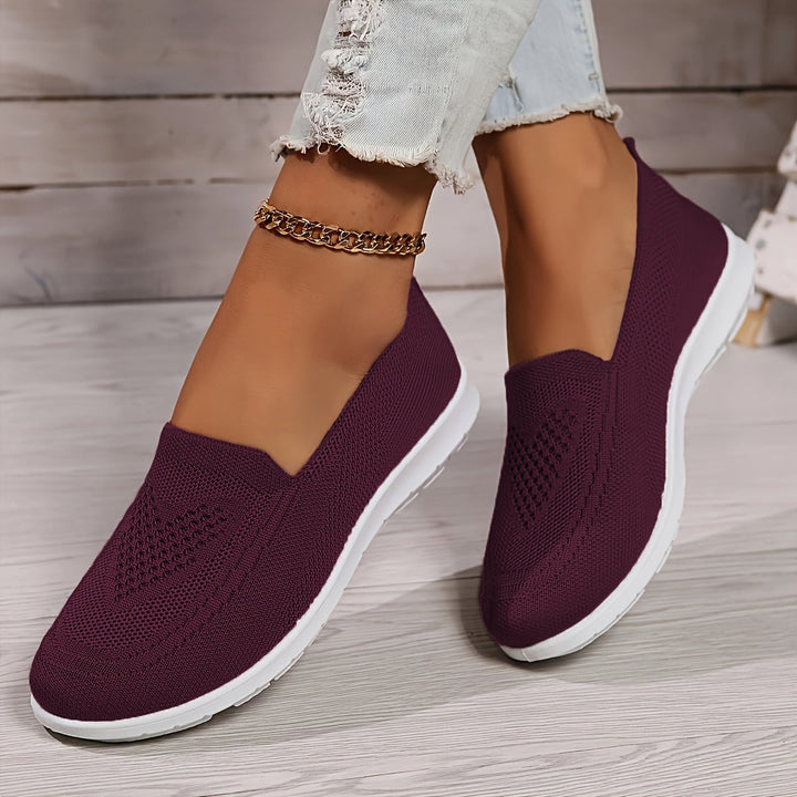 Lowenna | Orthopedic Slip On Sneakers