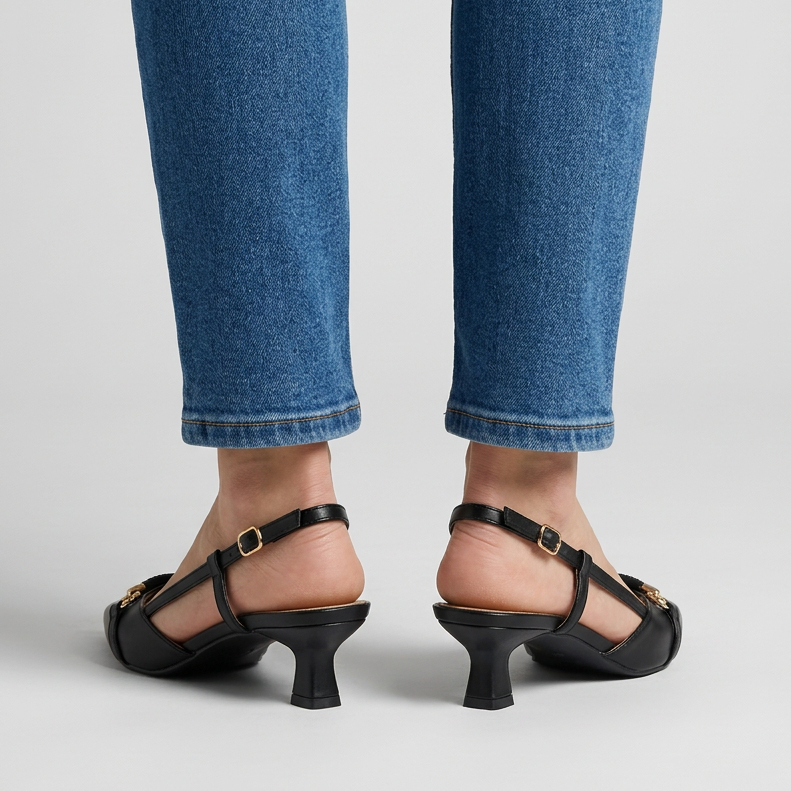 Benedetta - Comfortable Women's Pumps