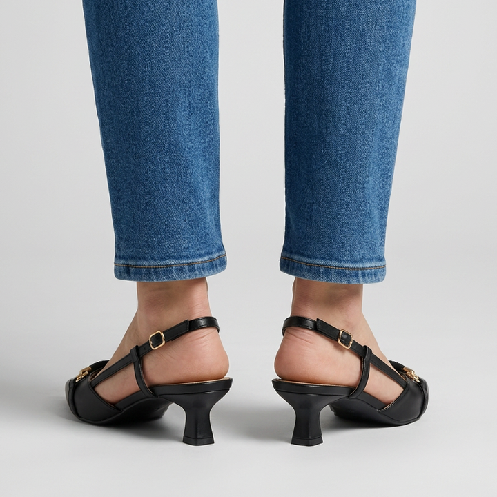 Benedetta - Comfortable Women's Pumps
