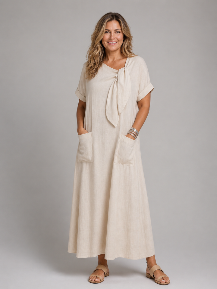 Maren | Casual Maxi Dress