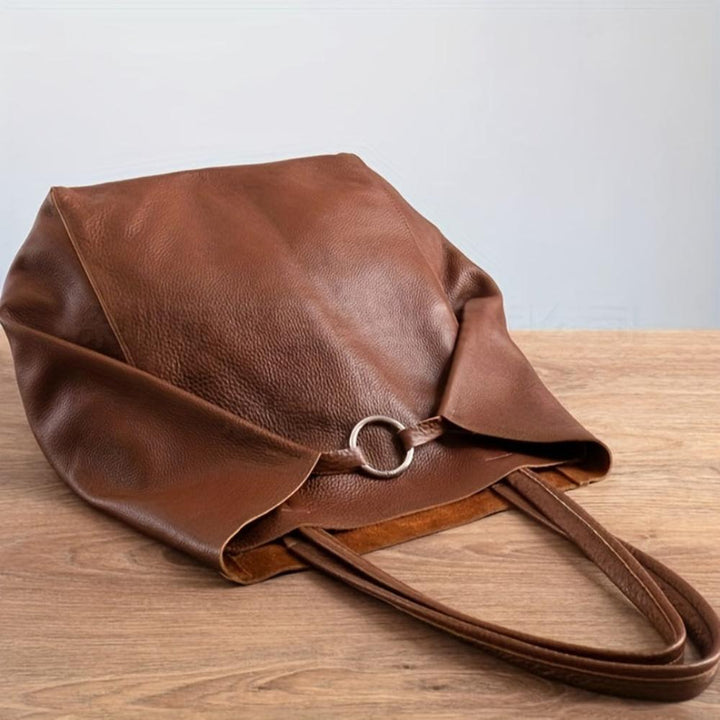 Jack Faelan | Renee’s Retro Softness Large Capacity Tote Bag