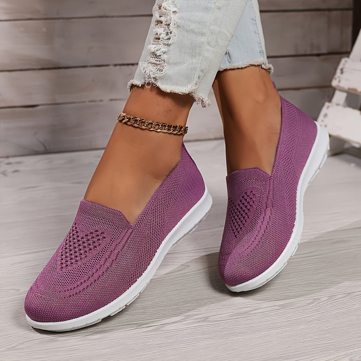 Lowenna | Orthopedic Slip On Sneakers