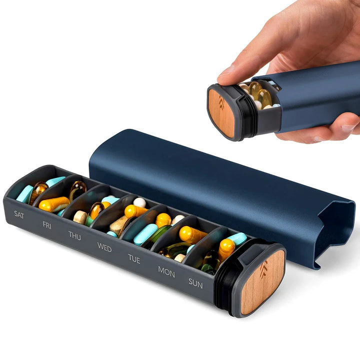 The PillPal 7-Day Pill Case