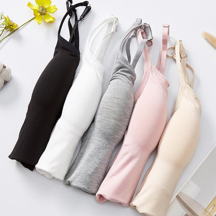 Padded Tank Top™ | With built-in bra