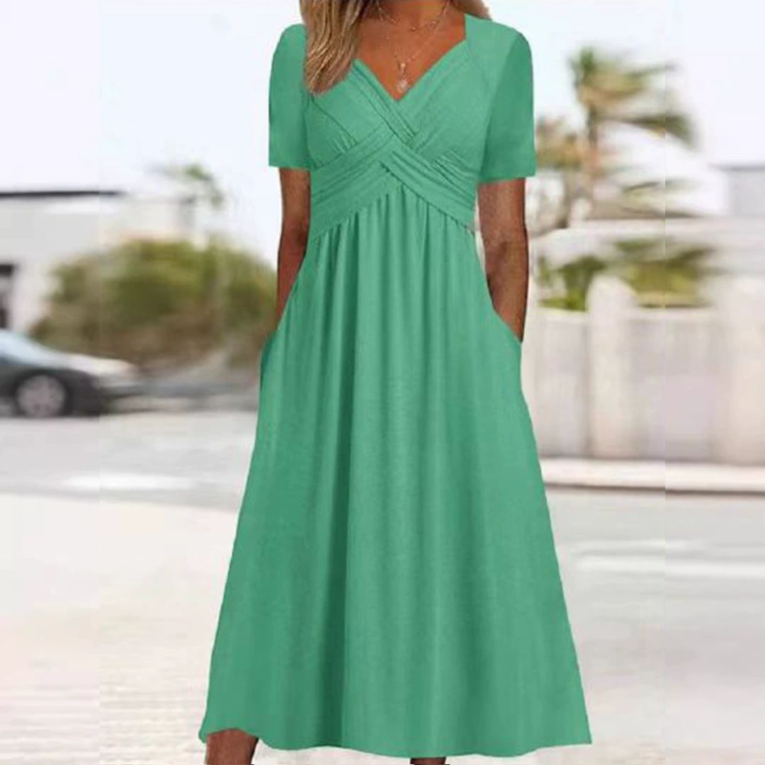 Gianna | Elegant and Flattering Dress