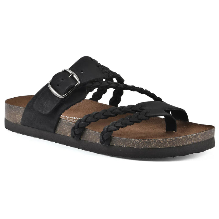 Braided Elegant Sandals