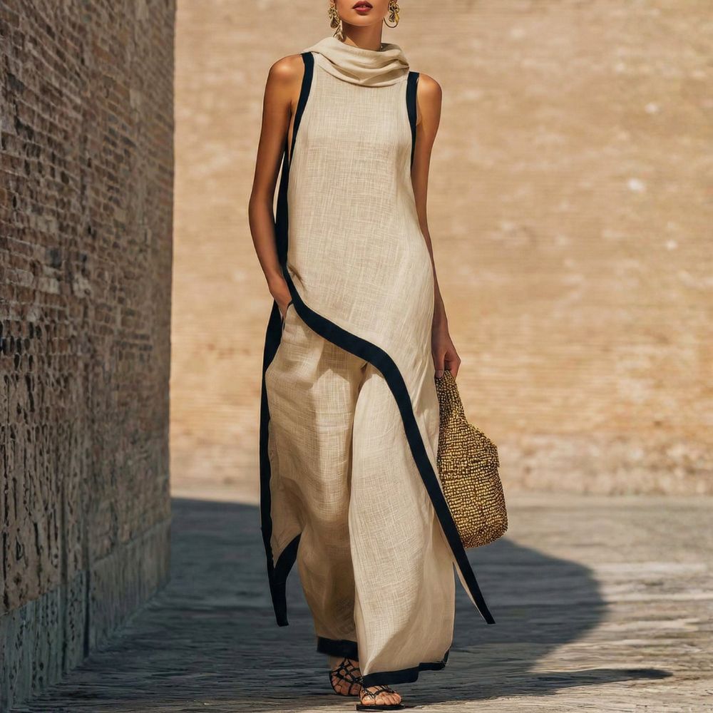 Jovanne | Elegant Linen Set