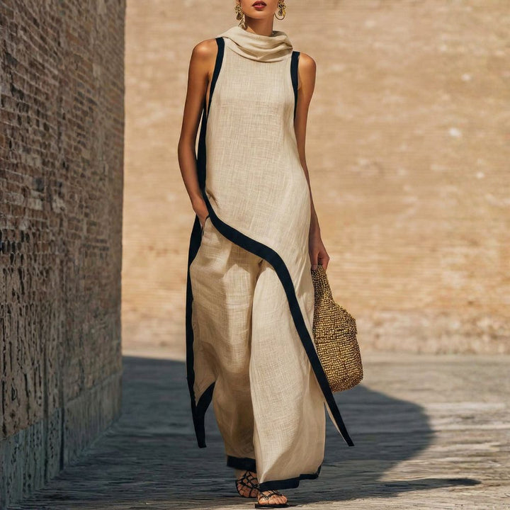 Jovanne | Elegant Linen Set
