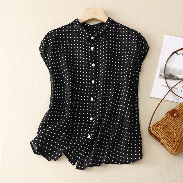 Jayn | Linen Blouse