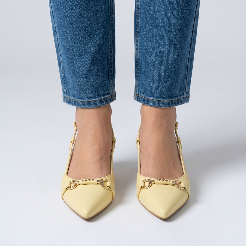 Benedetta - Comfortable Women's Pumps