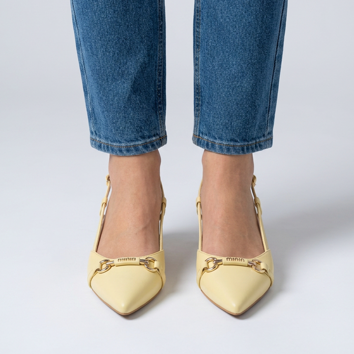 Benedetta - Comfortable Women's Pumps