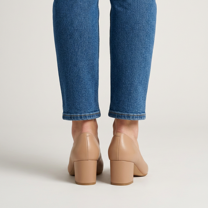 Deva - Comfortable Women's Pumps