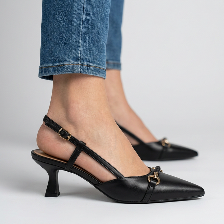 Benedetta - Comfortable Women's Pumps