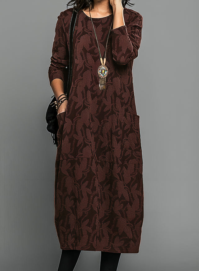 Elani | Elegant Winter Dress