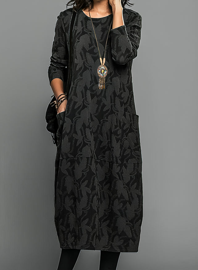 Elani | Elegant Winter Dress