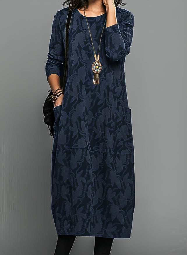Elani | Elegant Winter Dress